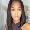 14" Straight Short Wigs-140%