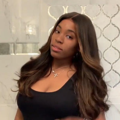 Dubai Collection Natural Wave Wig