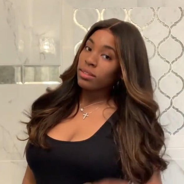 Dubai Collection Natural Wave Wig