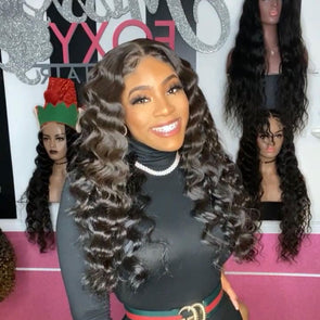 Best Fashion Glueless luxury wigs