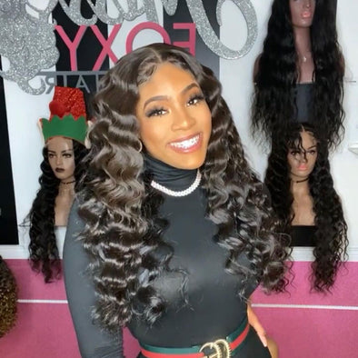 Best Fashion Glueless luxury wigs