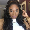 Peruvian Virgin Hair Body Wave Wigs