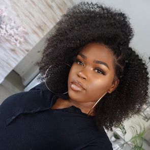 Bob Wig Black Beauty Brazilian Hair