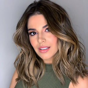 Short fashion small curly hair (New listing)