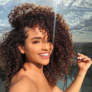 Sexy & Easy Hairstyles for Curly Hair