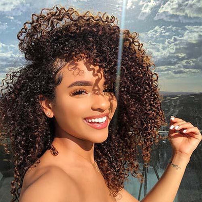 Sexy & Easy Hairstyles for Curly Hair