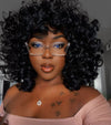 Black Bob Wig