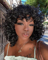 Black Bob Wig