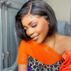 Short Amazing Bob Wig（2 COLOR）-140%(Extra Thick As In Video)