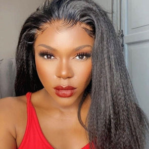 Prepluck Glueless Fashion Virgin Hair Body Wave Wigs