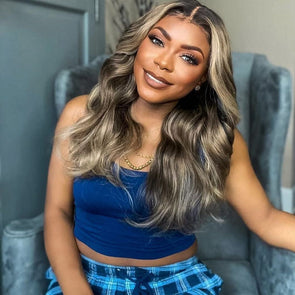 Dubai Collection Natural Wave Wig-140%