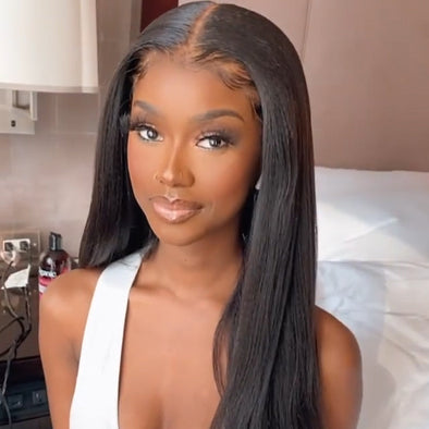 Prepluck Glueless Fashion Virgin Hair Body Wave Wigs-140%
