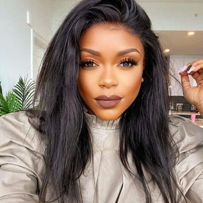 Prepluck Glueless Fashion Virgin Hair Body Wave Wigs-140%