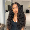 Glueless Deep Curly Wig-140%