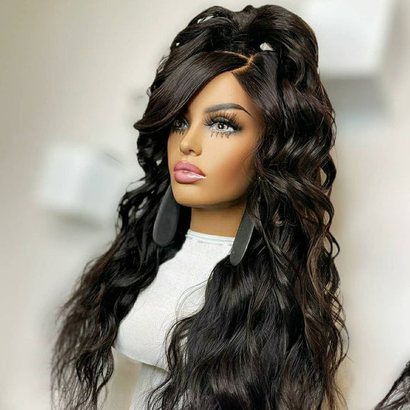 Brazilian Hair Fashion Wig11