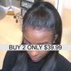 Glueless GLAMOROUS WOMEN LONG STRAIGHT WIG-25inch