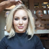 Golden Comfort Wig