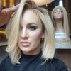 Golden Comfort Wig