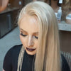 Hot Beauty Hair Super Braid Gold Long Wig-140%(EXTRA THICK AS IN VIDEO)