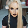 Hot Beauty Hair Super Braid Gold Long Wig-140%(EXTRA THICK AS IN VIDEO)