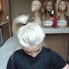 Hot Beauty Hair Super White Gold Wig-140%(EXTRA THICK AS IN VIDEO)