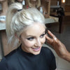 Hot Beauty Hair Super White Gold Wig-140%(EXTRA THICK AS IN VIDEO)